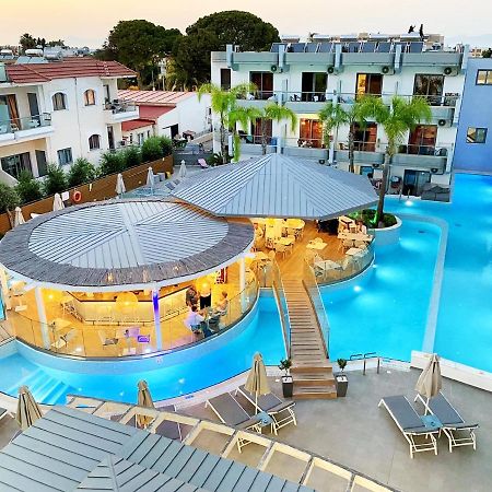 Ξενοδοχείο Κάτια Ιαλυσός Ρόδος Εξωτερικό φωτογραφία