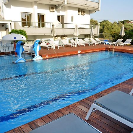 Ξενοδοχείο Κάτια Ιαλυσός Ρόδος Εξωτερικό φωτογραφία